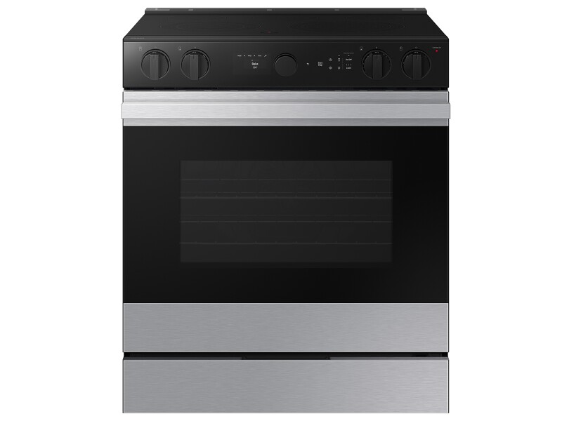 Bespoke Slide-in Electric Range