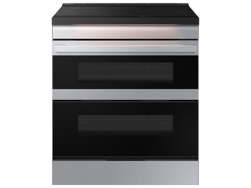 Bespoke Slide-in Induction Range