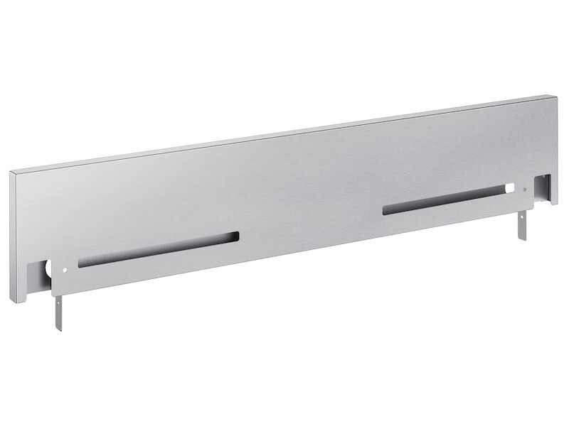 4" Backguard for Slide in Range