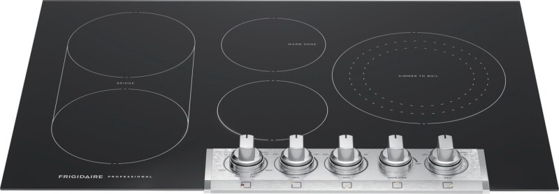 30" Electric Cooktop
