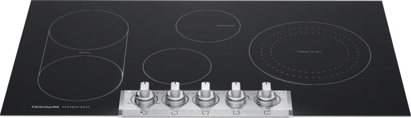 36" Electric Cooktop