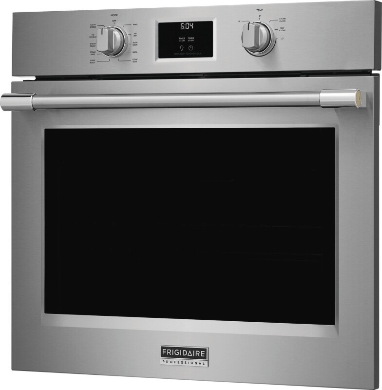 30" Single Wall Oven with No Preheat + Air Fry