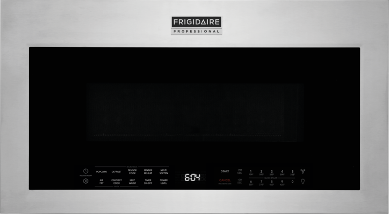 1.9 Cu. Ft. Over-the Range Microwave with Air Fry