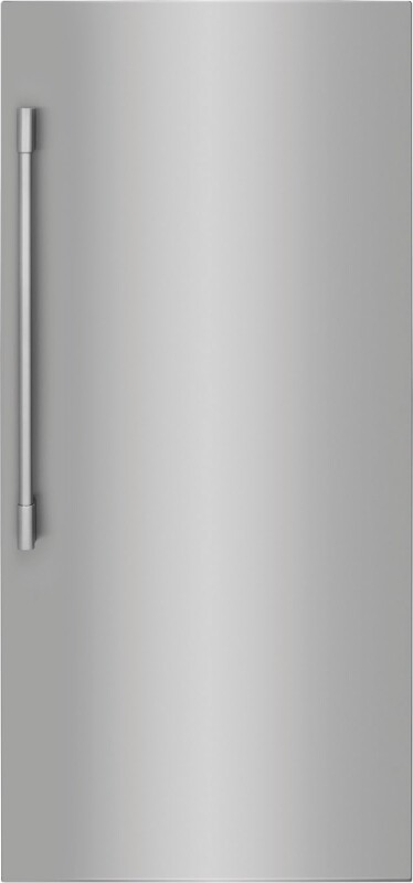 19 Cu. Ft. Single-Door Refrigerator