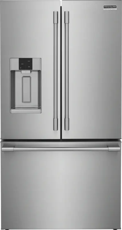 23 Cu. Ft. Counter-Depth French Door Refrigerator
