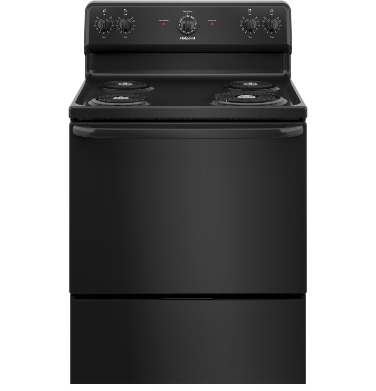 Energy Star® 30" Free-standing Electric Range