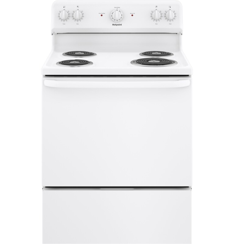 Energy Star® 30" Free-standing Electric Range
