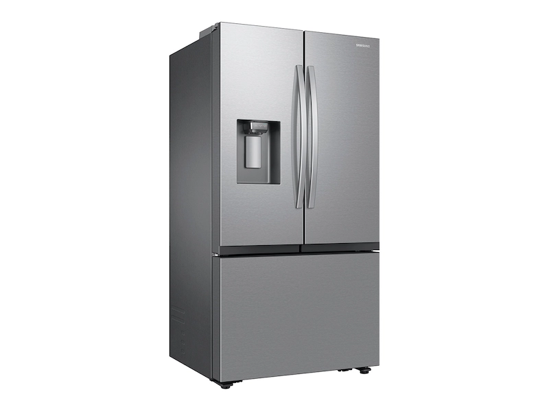 Bespoke AI 3-Door French Door Mega Capacity | 4 Types of Ice 26 cu.ft.