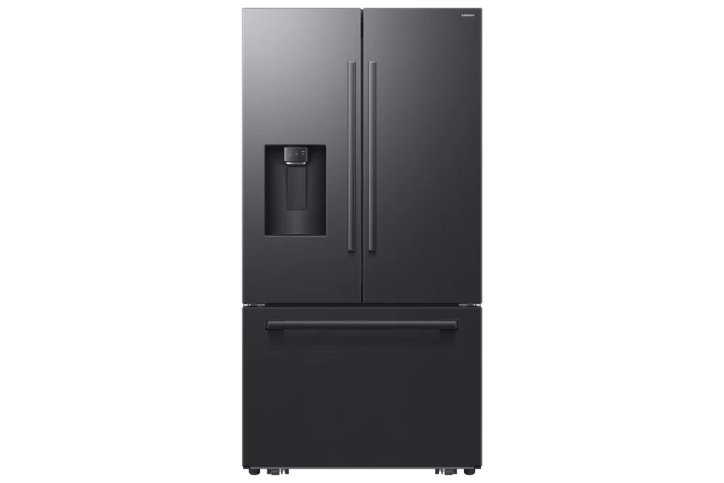 Bespoke AI 3-Door French Door Zero Clearance Fit | Sphere Ice™ 29 cu. ft.