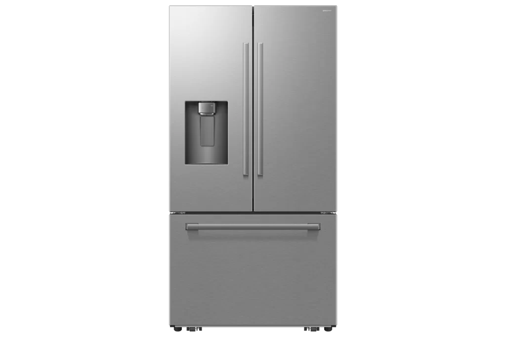 Bespoke AI 3-Door French Door Zero Clearance Fit | Dual Auto Ice Maker 29 cu. ft.