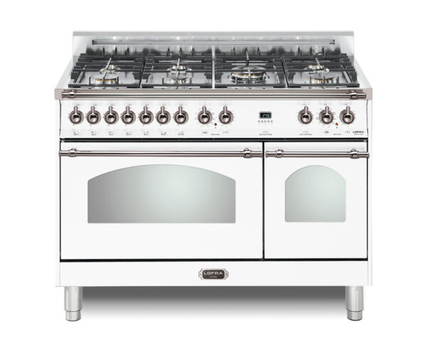 Dolcevita 48″ Dual Fuel