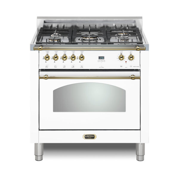 Dolcevita 36″ Dual Fuel