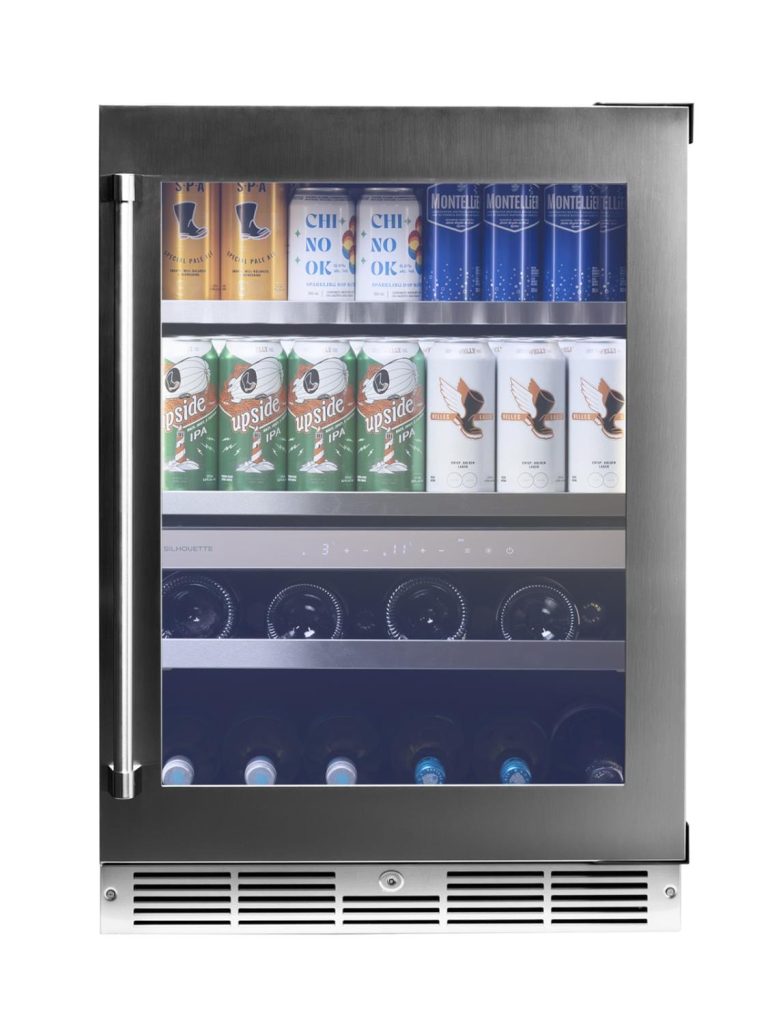 Pro Gen 3 24″ Built-in Wine And Beverage Center