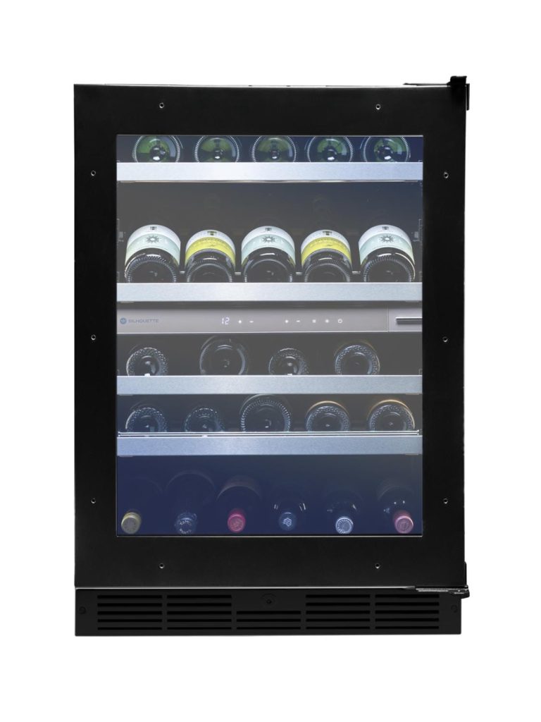 Pro Gen 3 24” Built-in Wine Cellar Panel-ready
