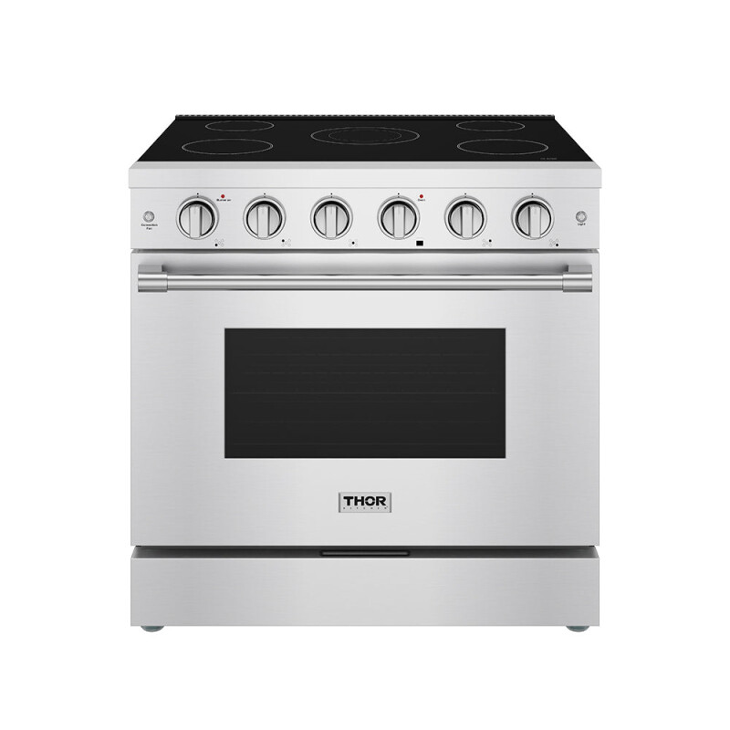 36 Inch S Series Professional Freestanding Electric Range