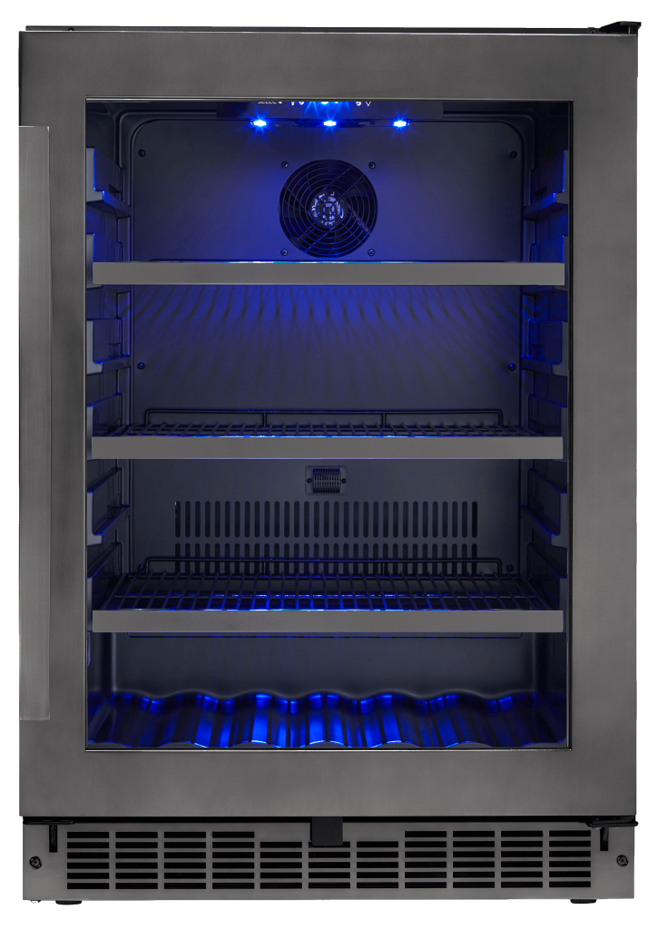 Prague 24″ Single Zone Beverage Center