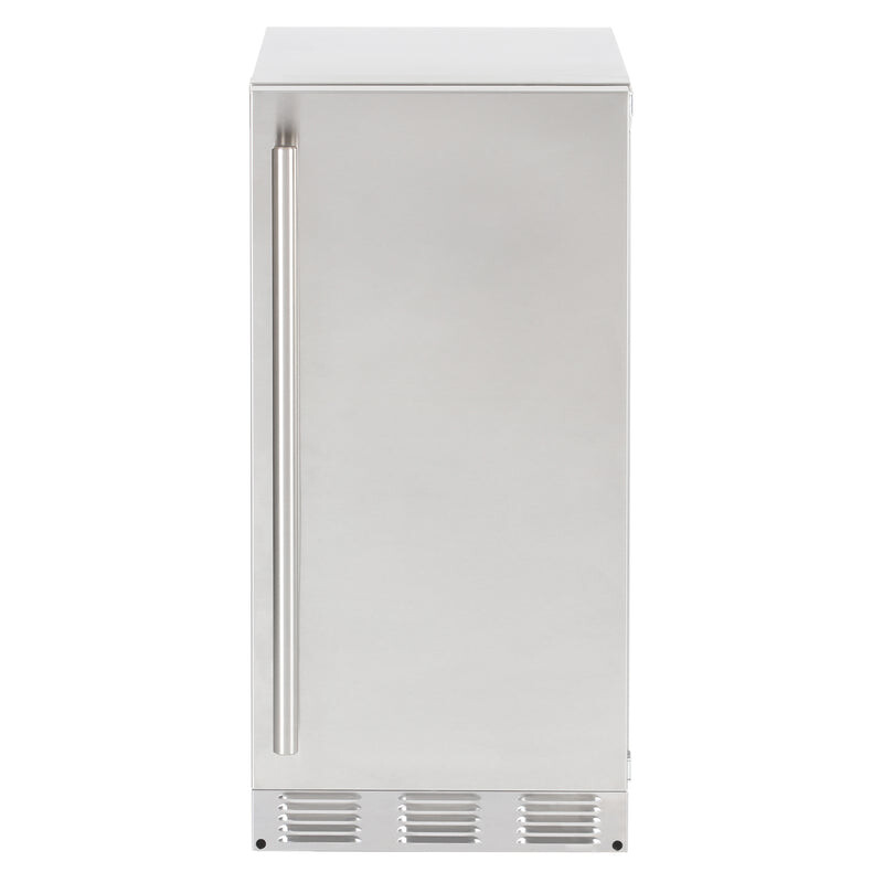 Series 5 Indoor Clear Ice Machine, Square Cube, Factory Installed Drain Pump