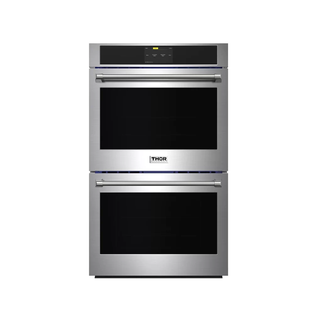 30 Inch Professional Electric Double Wall Oven, Self Clean Thor Kitchen
