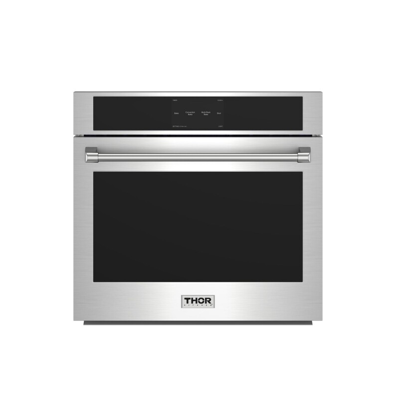 30 Inch Professional Electric Single Wall Oven Thor Kitchen
