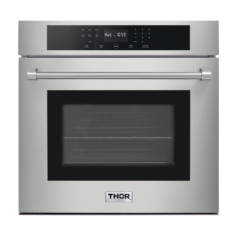 30 Inch Professional Self-cleaning Electric Wall Oven Thor Kitchen