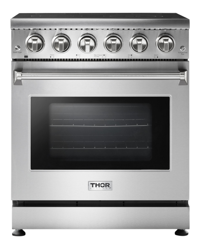 THOR Kitchen 30-Inch Electric Range - Professional (Discontinued)