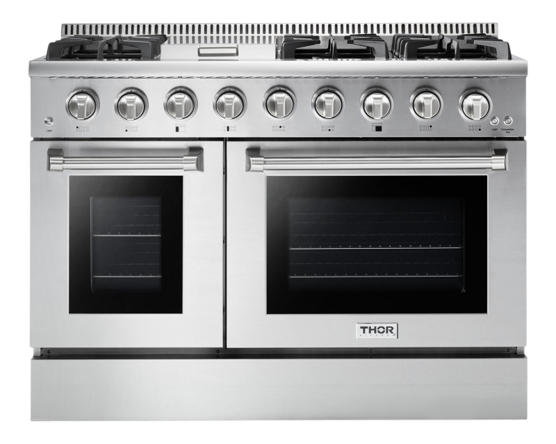 48-Inch Professional Liquid Propane Range