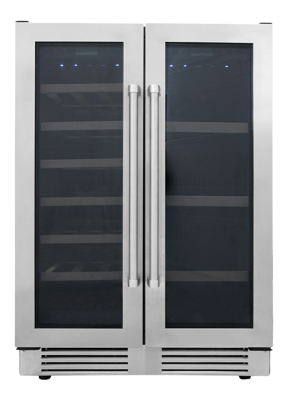 24-inch French Door Wine And Beverage Center Thor Kitchen