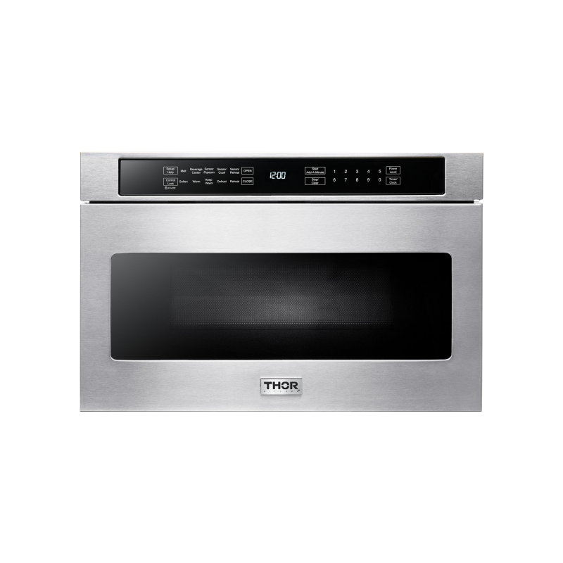 24 Inch Microwave Drawer Thor Kitchen