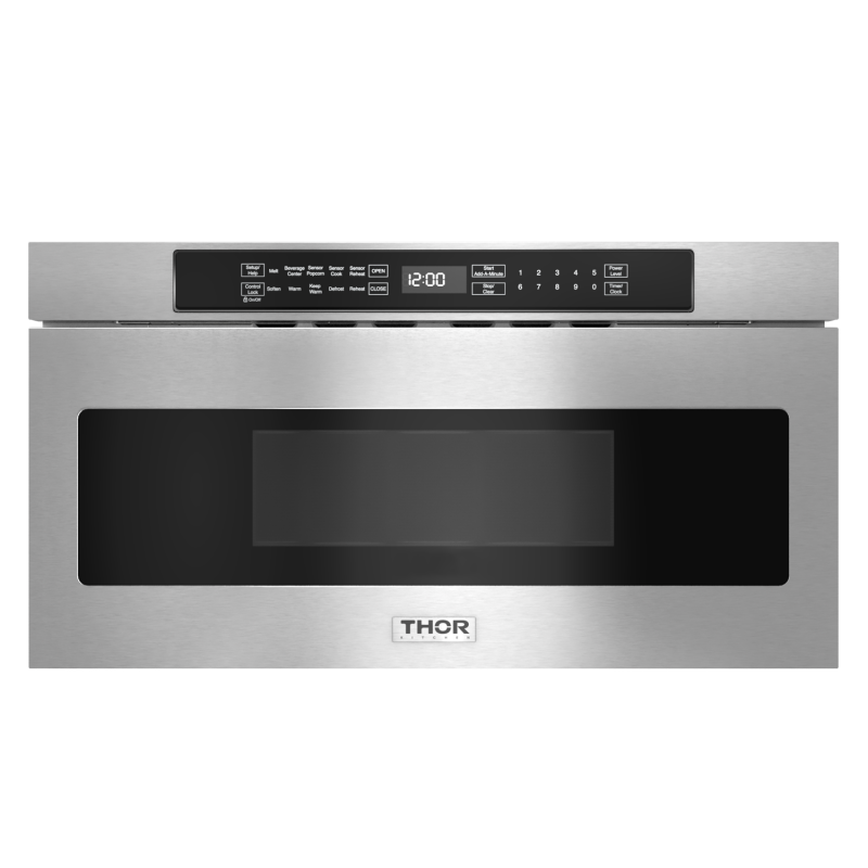30 Inch Built In Microwave Drawer Thor Kitchen