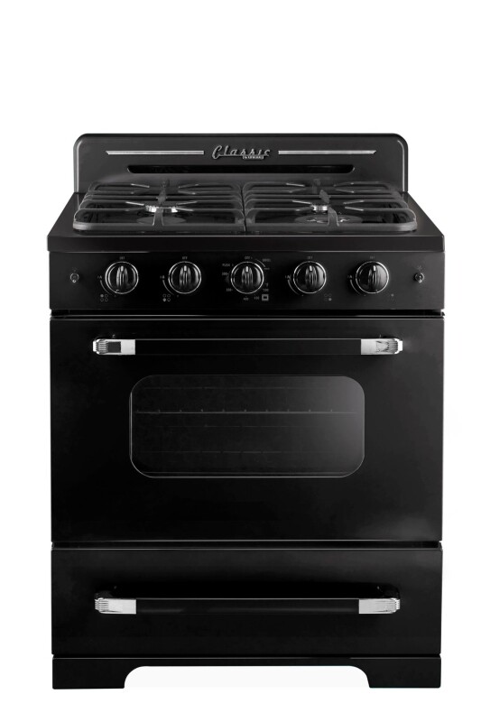 30' Classic Retro Range