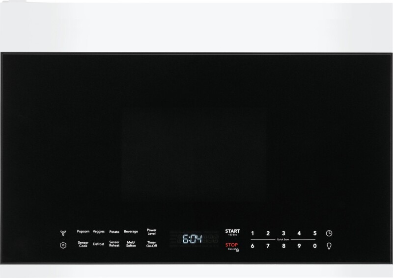 1.4 Cu. Ft. Over-The-Range Microwave