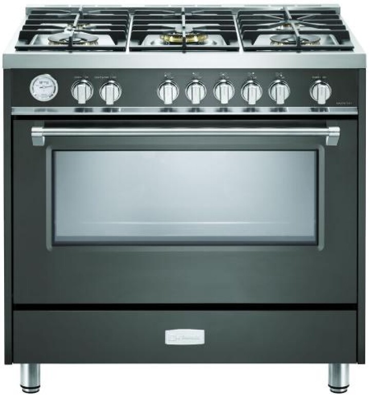 36" Designer Gas Range