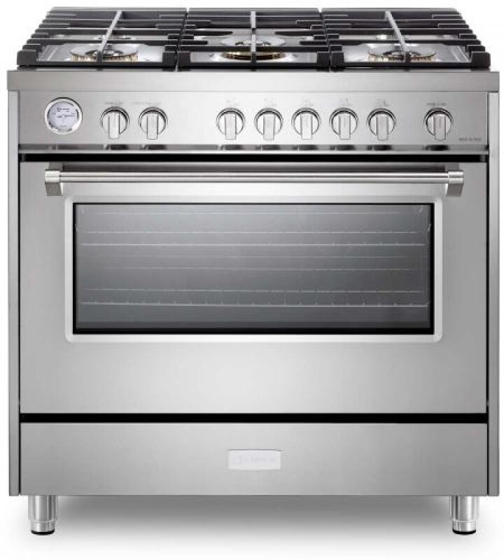 36" Designer Gas Range