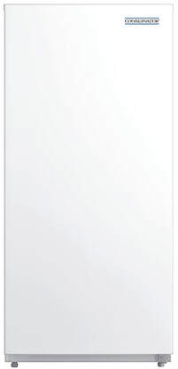 13.8 Cubic Foot Upright Freezer White