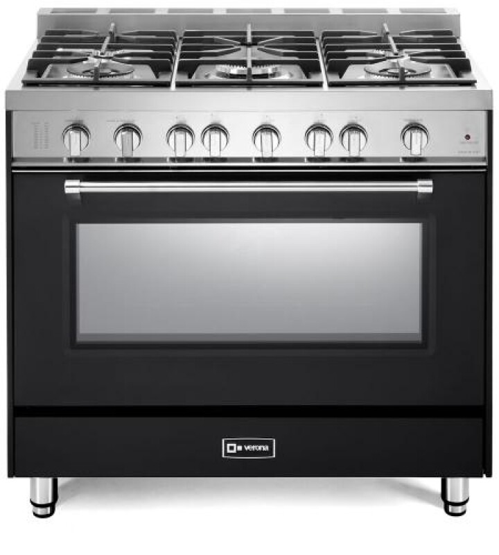 Prestige Series 36" Gas Range