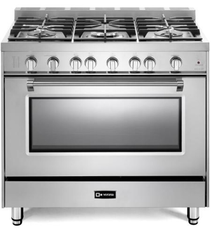 Prestige Series 36" Gas Range