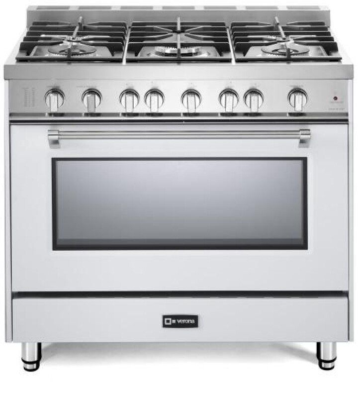 Prestige Series 36" Gas Range