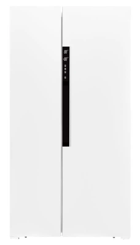 20.6 Cu. Ft Side-by-side Refrigerator