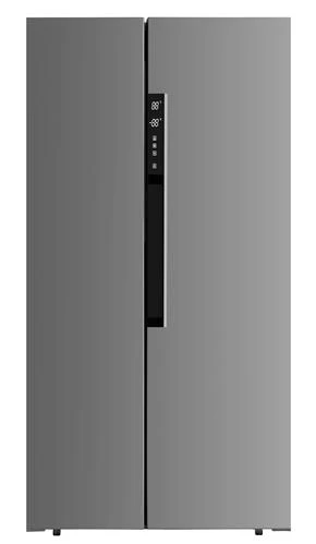 20.6 Cu. Ft Side-by-side Refrigerator
