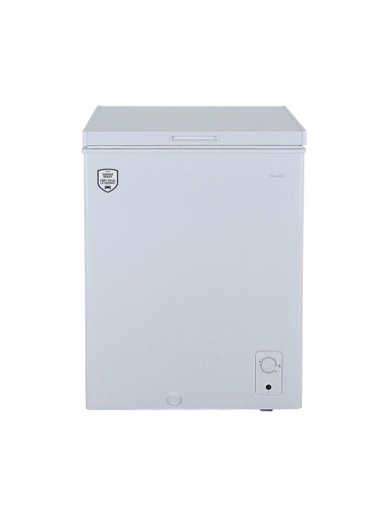 Wood’s 5.0 cu. ft. Chest Freezer