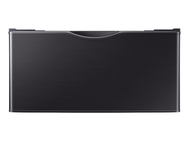 Samsung Laundry Pedestal (Brushed Black)