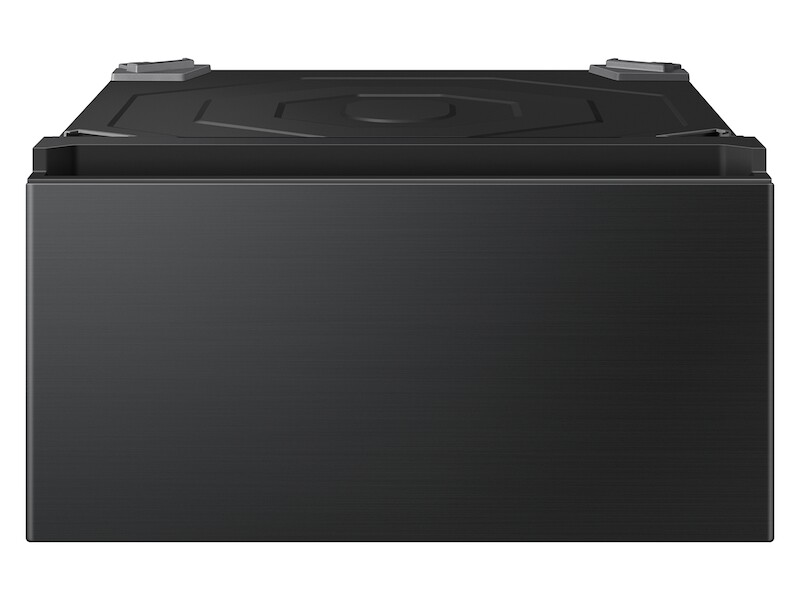 Samsung Laundry Pedestal (Brushed Black)