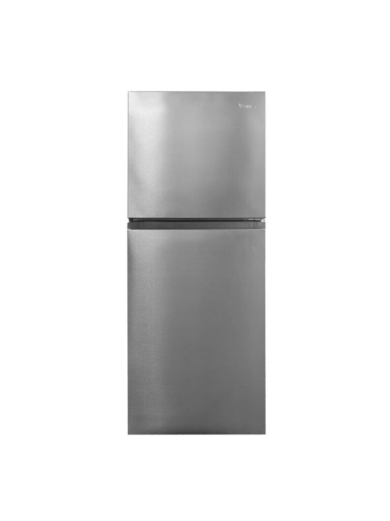 Woods 10.0 cu. ft. Top Mount Frost-Free Fridge Look