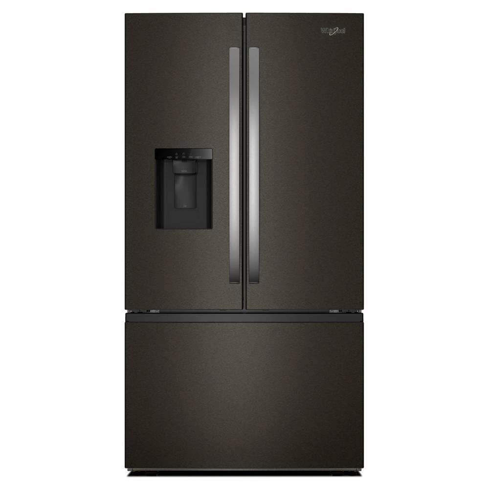 36-Inch French Door Refrigerator with In-Door Water and Ice Maker - 30 cu. ft.