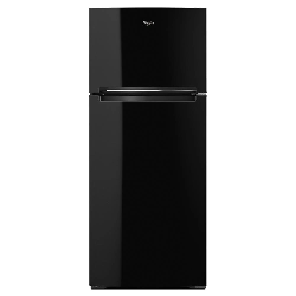 28-inch Wide Refrigerator Compatible With The EZ Connect Icemaker Kit – 18 Cu. Ft.