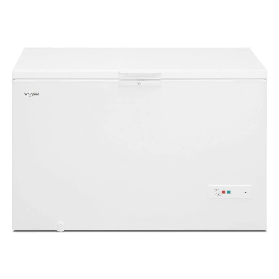 16 Cu. Ft. Convertible Chest Freezer with 3 Storage Levels