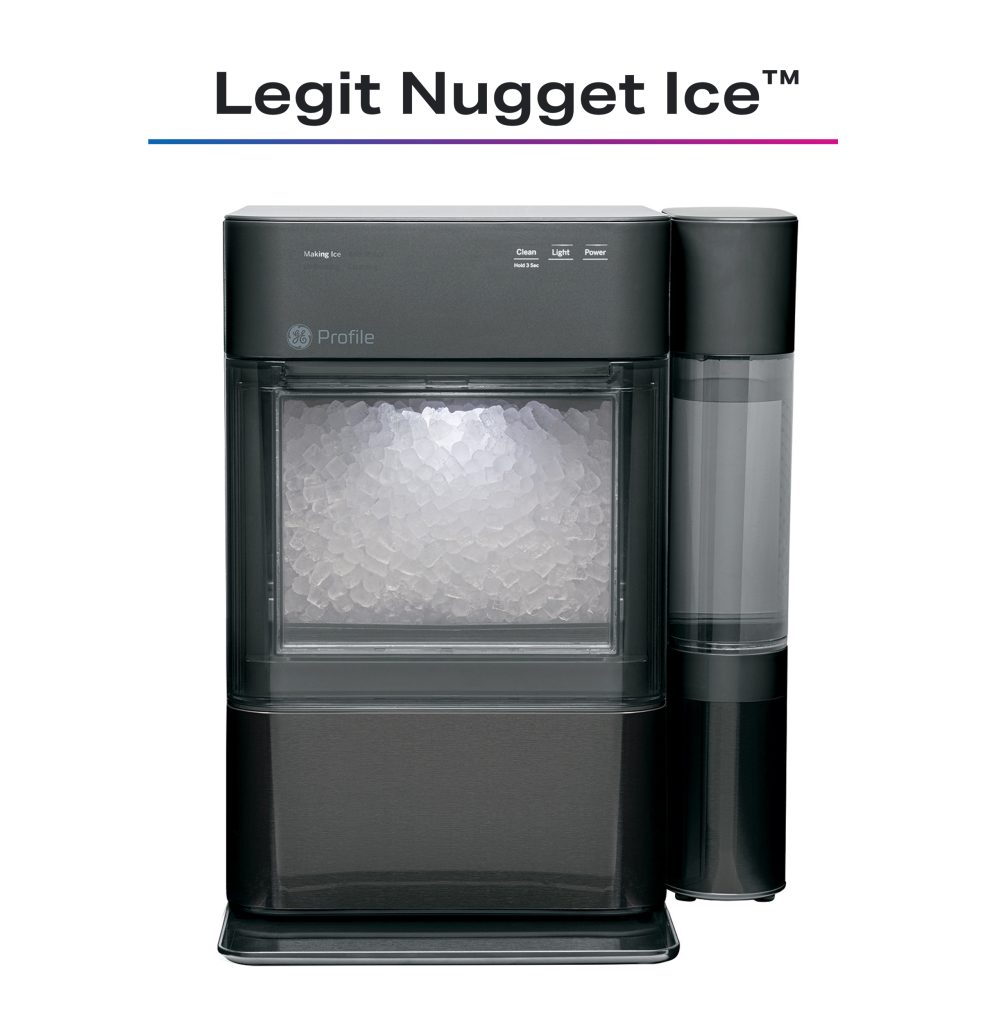 Opal 2.0 Nugget Ice Maker with Side Tank