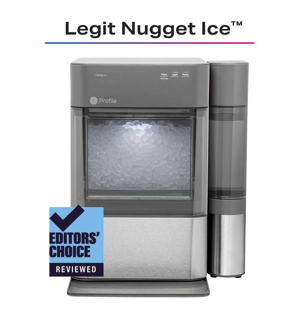Opal 2.0 Nugget Ice Maker with Side Tank