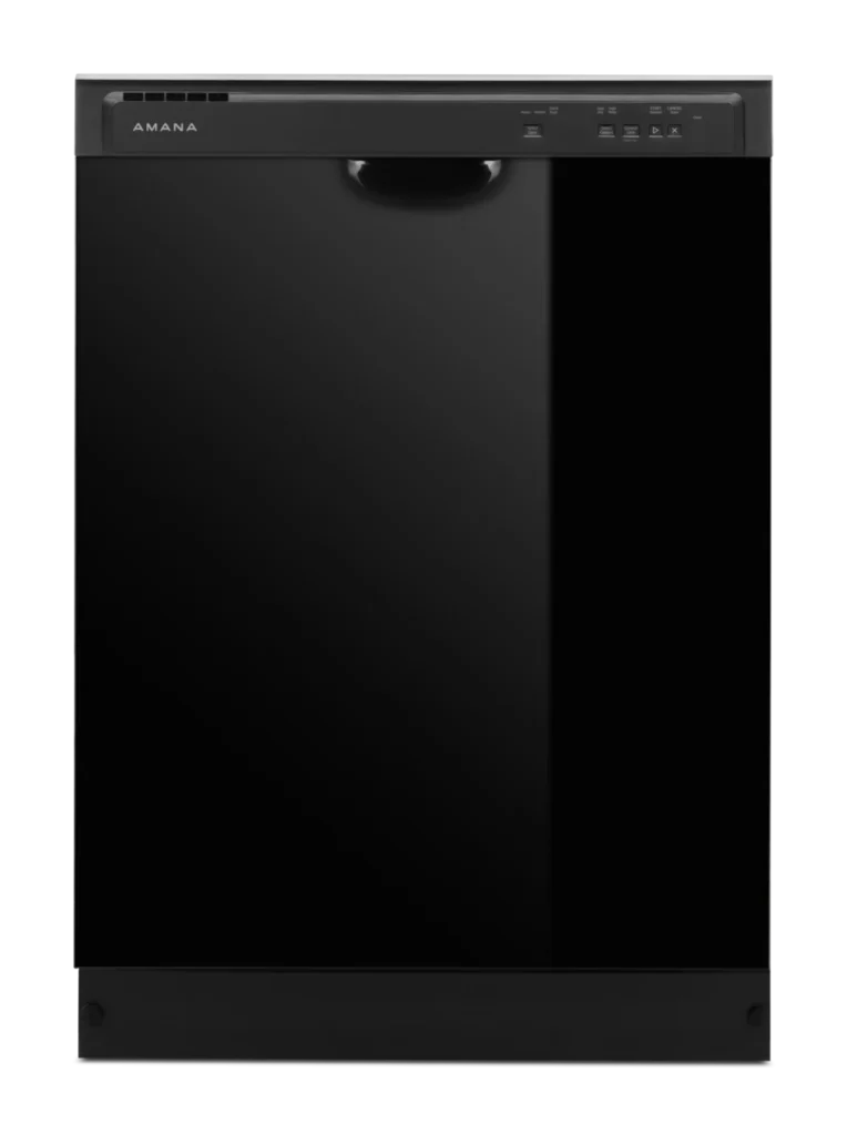Dishwasher with Midnight Interior
