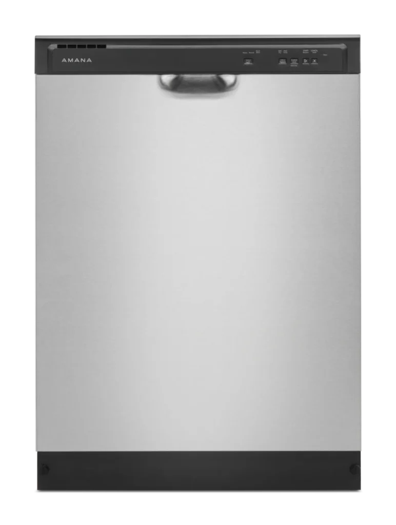 Dishwasher with Midnight Interior